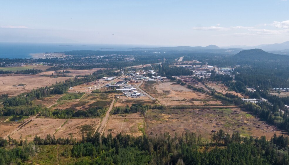 Primary Photo Of Springhill Rd, Parksville Land For Sale