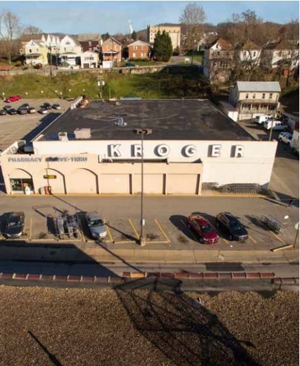 Primary Photo Of 788 W Pike St, Clarksburg Freestanding For Lease