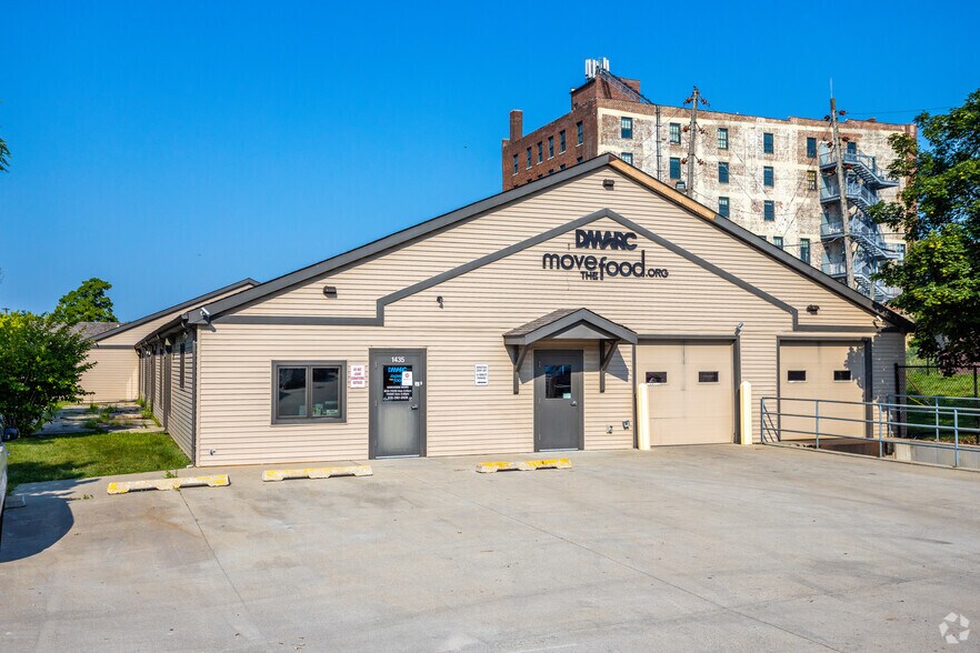 More Photos Of 1435 Mulberry St, Des Moines Office For Sale