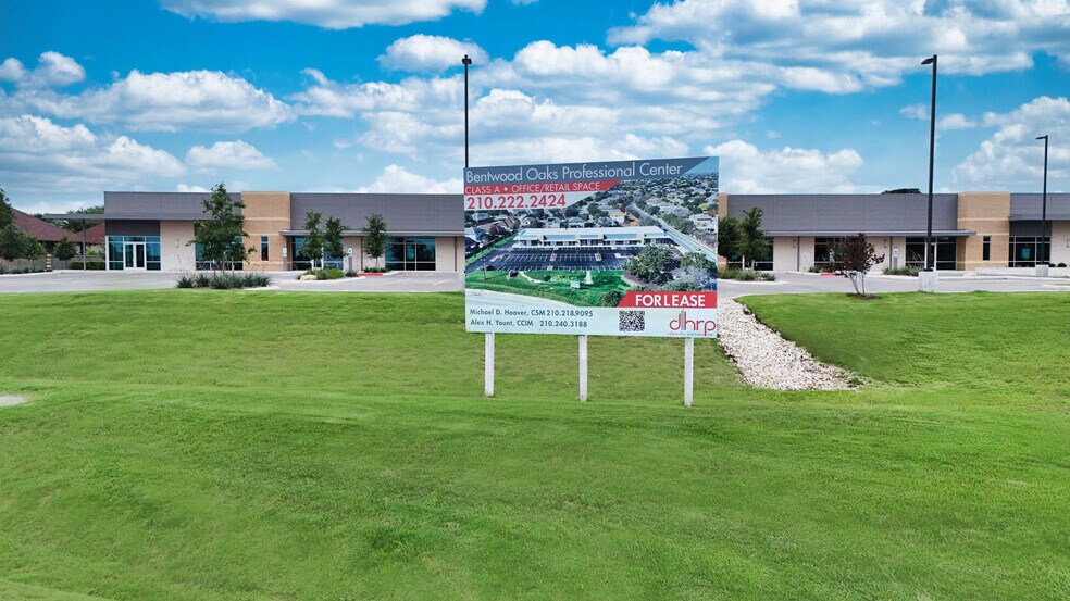 More Photos Of 109 W Borgfeld Rd, Cibolo Storefront Retail Office For Lease