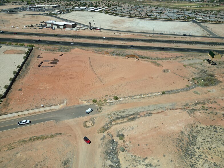More Photos Of Desert Color Parkway @ Southern Parkway, St George Land For Sale