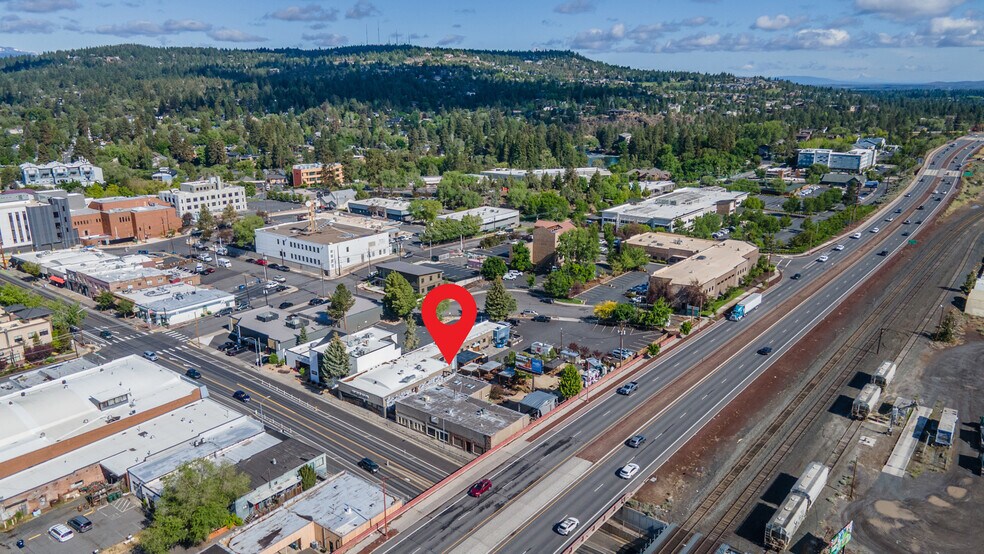 More Photos Of 20 NW Greenwood Ave, Bend Loft Creative Space For Sale