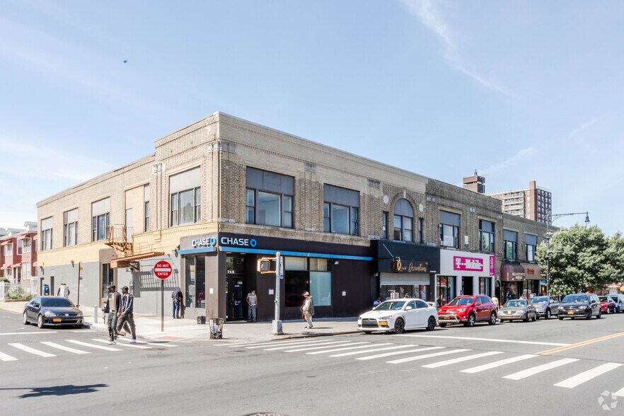Primary Photo Of 732-748 Allerton Ave, Bronx Storefront Retail Office For Lease