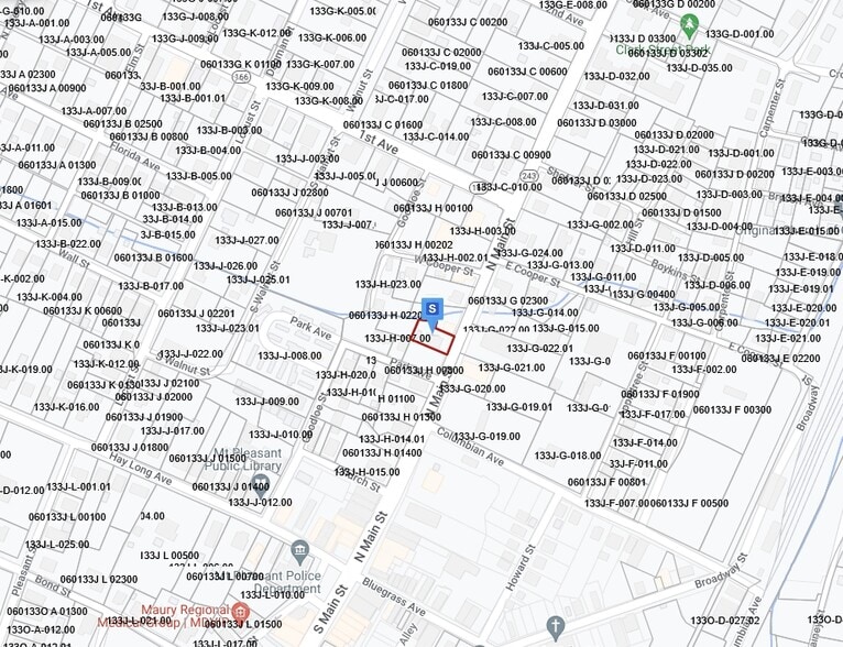 More Photos Of 217 N Main St, Mount Pleasant Service For Lease