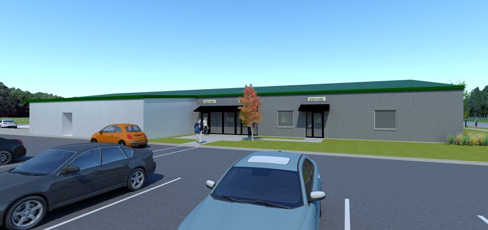 More Photos Of 133-135 Enterprise Dr, Verona Medical For Lease