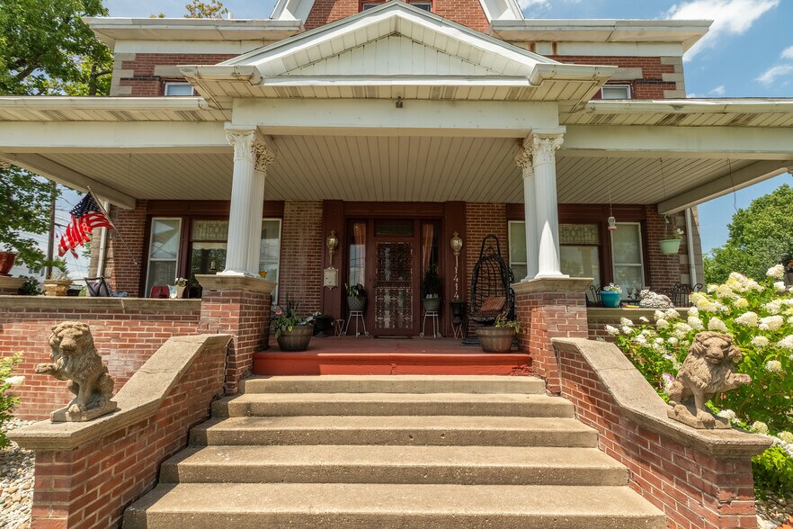 More Photos Of 1414 W MAin St, Marion Lodge Meeting Hall For Sale