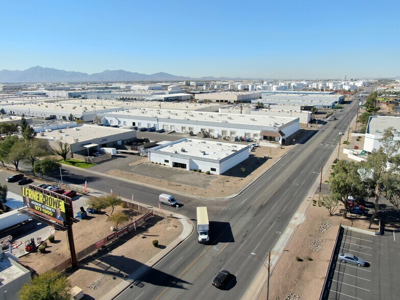 More Photos Of 236 N 48th Ave, Phoenix Warehouse For Lease
