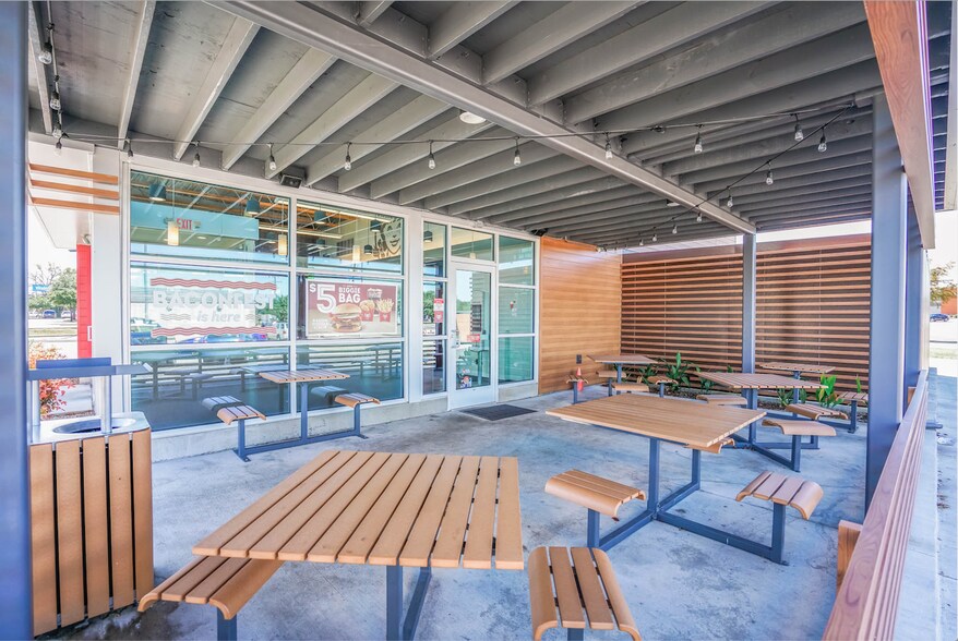 More Photos Of 1217 S Jackson St, Jacksonville Fast Food For Sale