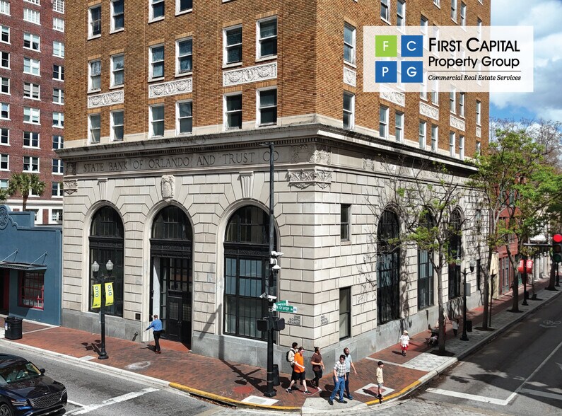 More Photos Of 1 N Orange Ave, Orlando Loft Creative Space For Lease
