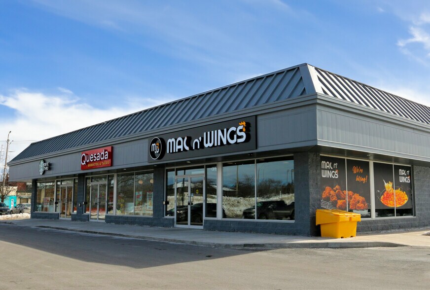 More Photos Of 110 North Front St, Belleville General Retail For Lease