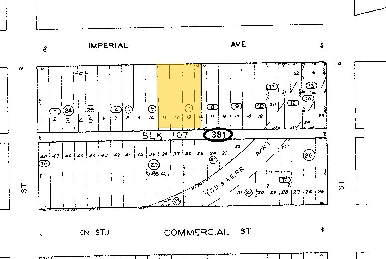 More Photos Of 3141-3153 Imperial Ave, San Diego Apartments For Sale