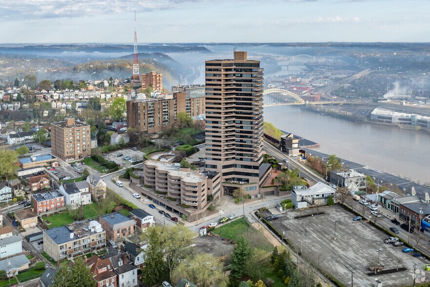 More Photos Of 1301 Grandview Ave, Pittsburgh Office For Lease