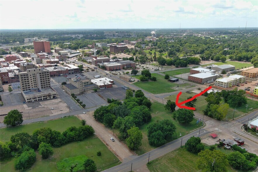 More Photos Of 730 Fannin St, Shreveport Land For Sale