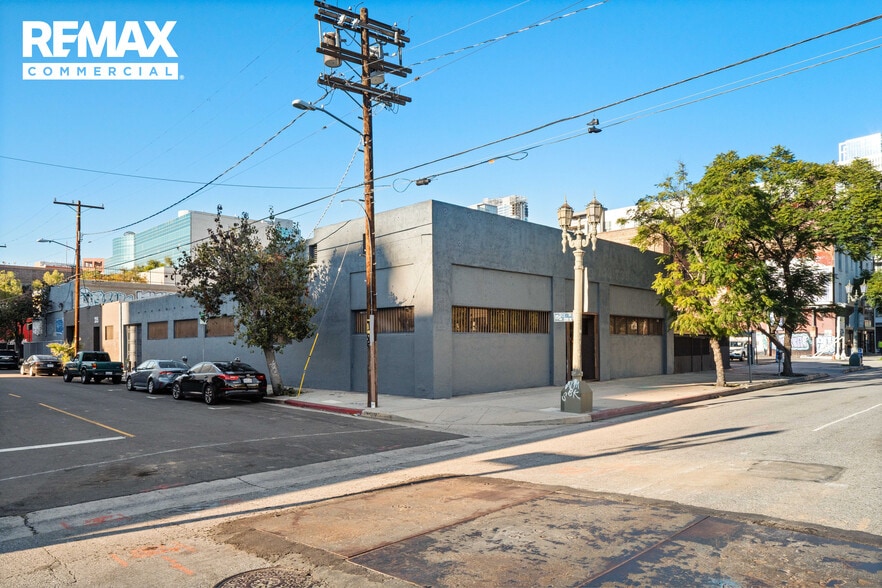 Primary Photo Of 1421 S Hill St, Los Angeles Warehouse For Lease