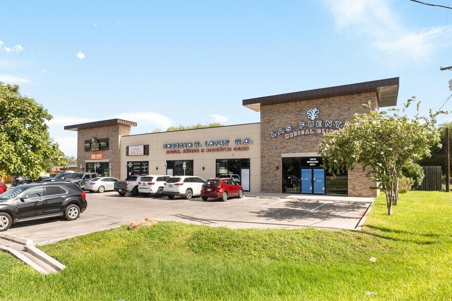 Primary Photo Of 1400 W Griffin Pky, Mission General Retail For Sale