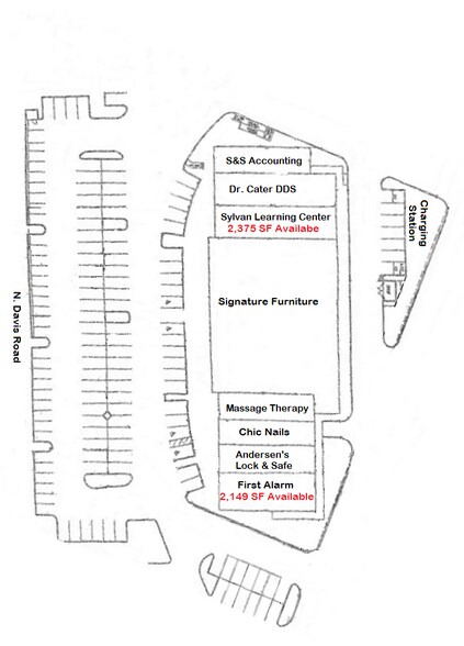 More Photos Of 1463-1473 N Davis Rd, Salinas Freestanding For Lease