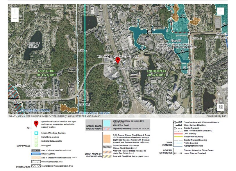 More Photos Of N 0 Gate Parkway Blvd, Jacksonville Land For Sale