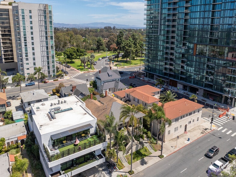 More Photos Of 3409--3421 5th Ave, San Diego Apartments For Sale