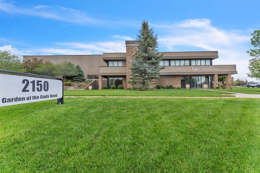 More Photos Of 2150 Garden of the Gods Rd, Colorado Springs Showroom For Sale