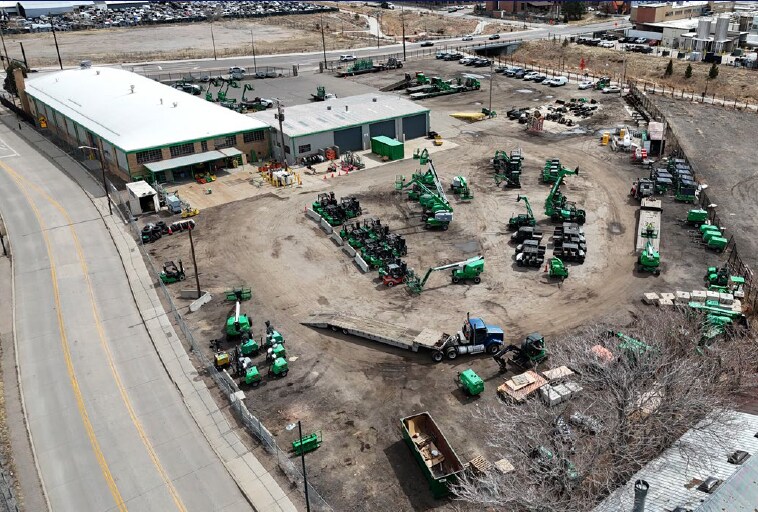 More Photos Of 3975 York St, Denver Warehouse For Sale