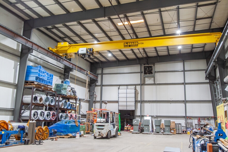 More Photos Of 1132 W Veterans Blvd, Auburn Manufacturing For Sale