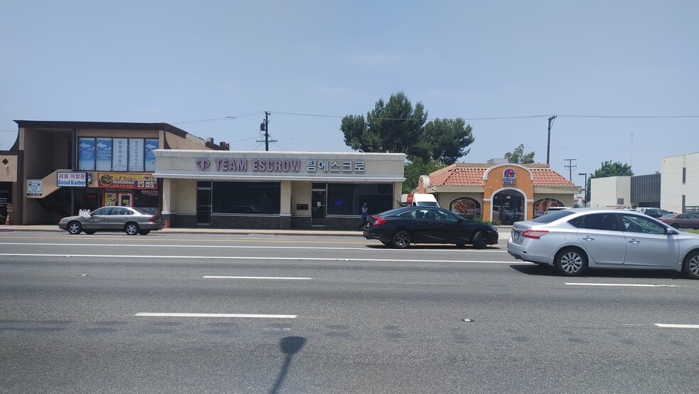 Primary Photo Of 6025 Beach Blvd, Buena Park Storefront Retail Office For Sale