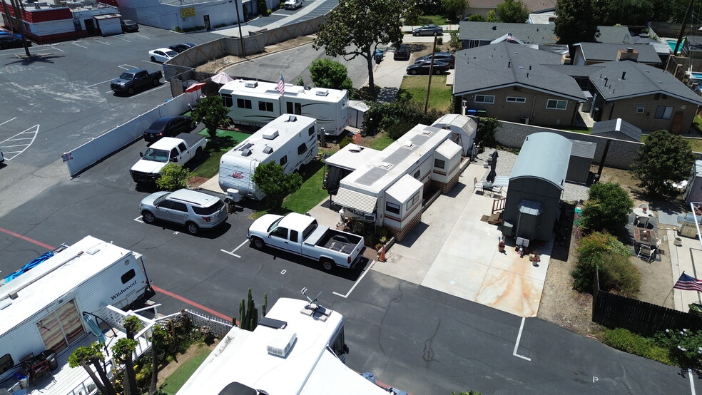 More Photos Of 10931 1st Ave, Whittier Manufactured Housing Mobile Home Park For Sale