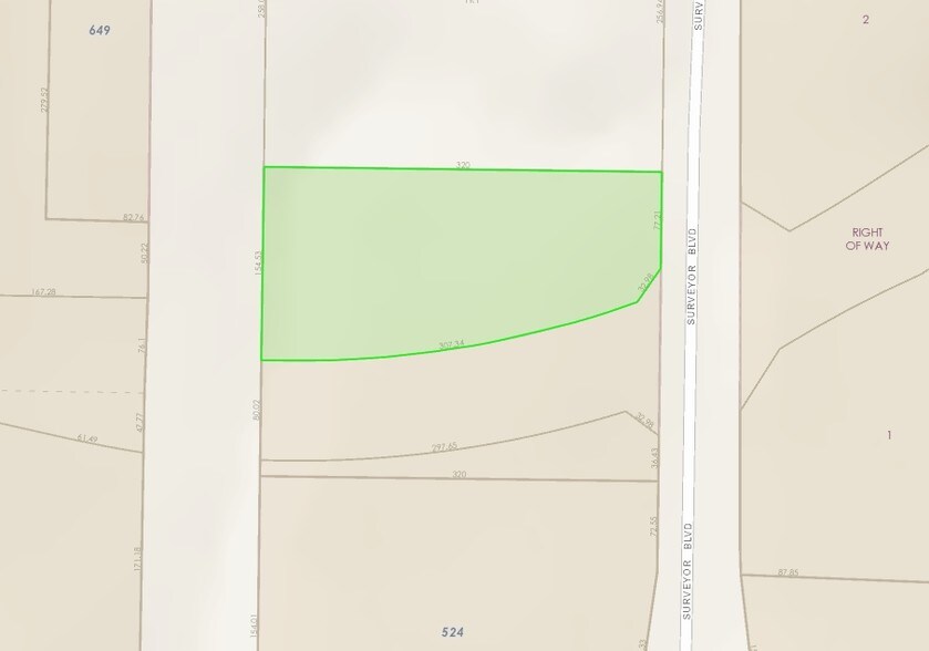 More Photos Of 15109 Surveyor Blvd, Addison Land For Sale