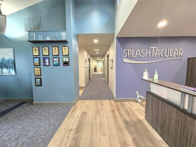 More Photos Of 401 N East St, Paola Office For Sale