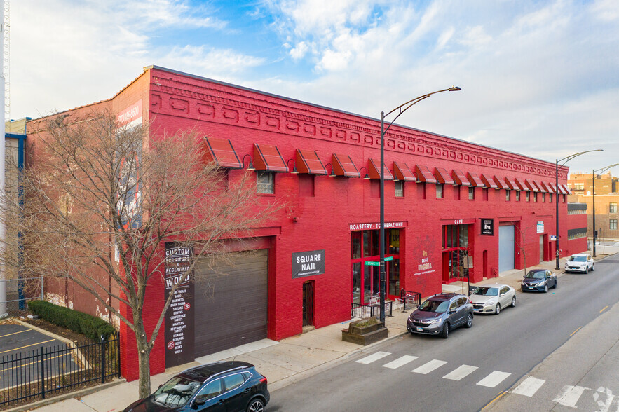 Primary Photo Of 2549 W Armitage Ave, Chicago Warehouse For Lease