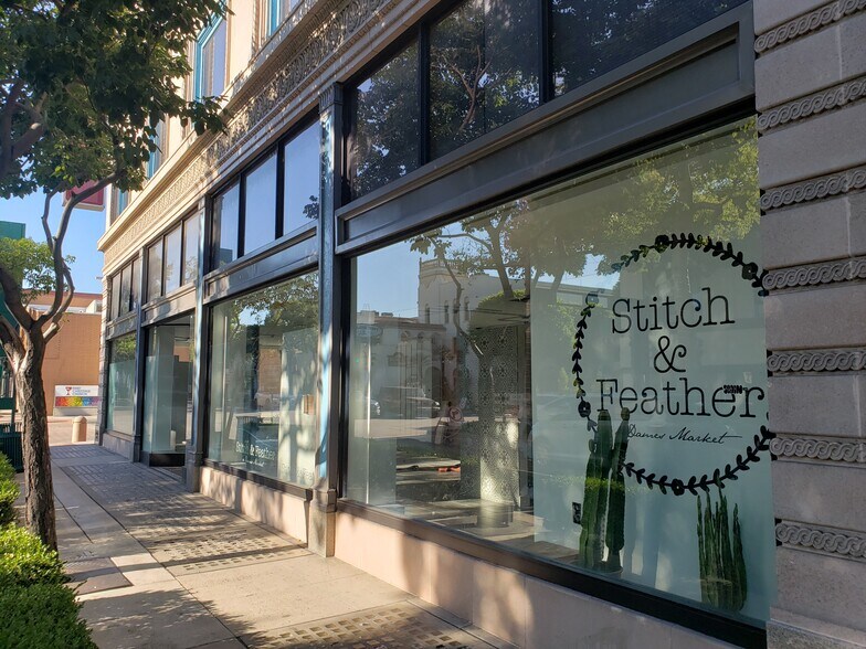 More Photos Of 110 E Wilshire Ave, Fullerton Office For Lease