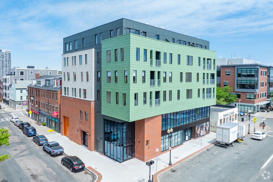 More Photos Of 2-10 Maverick Sq, Boston Apartments For Lease
