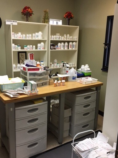 More Photos Of 10407 W Fairmont Pky, La Porte Medical For Lease
