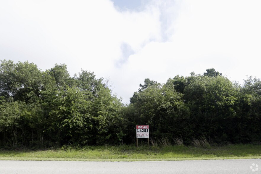 Primary Photo Of Michel Rd, Tomball Land For Sale