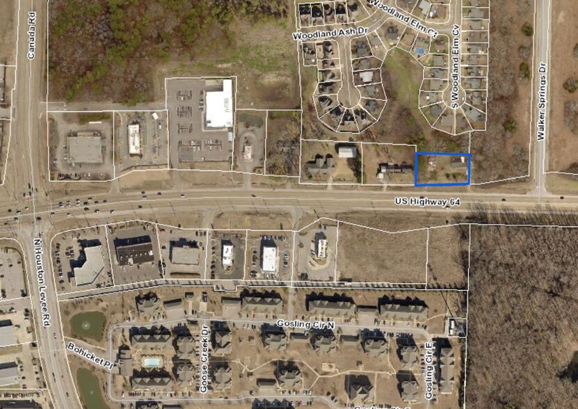 More Photos Of 10046 US Highway 64, Lakeland Land For Sale