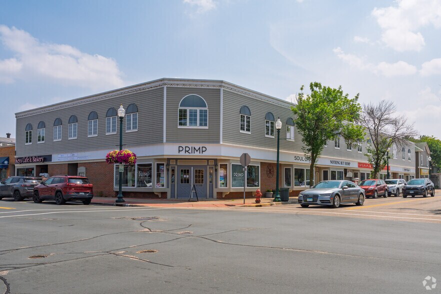 Primary Photo Of 4754-4766 Banning Ave, White Bear Lake Storefront Retail Office For Lease
