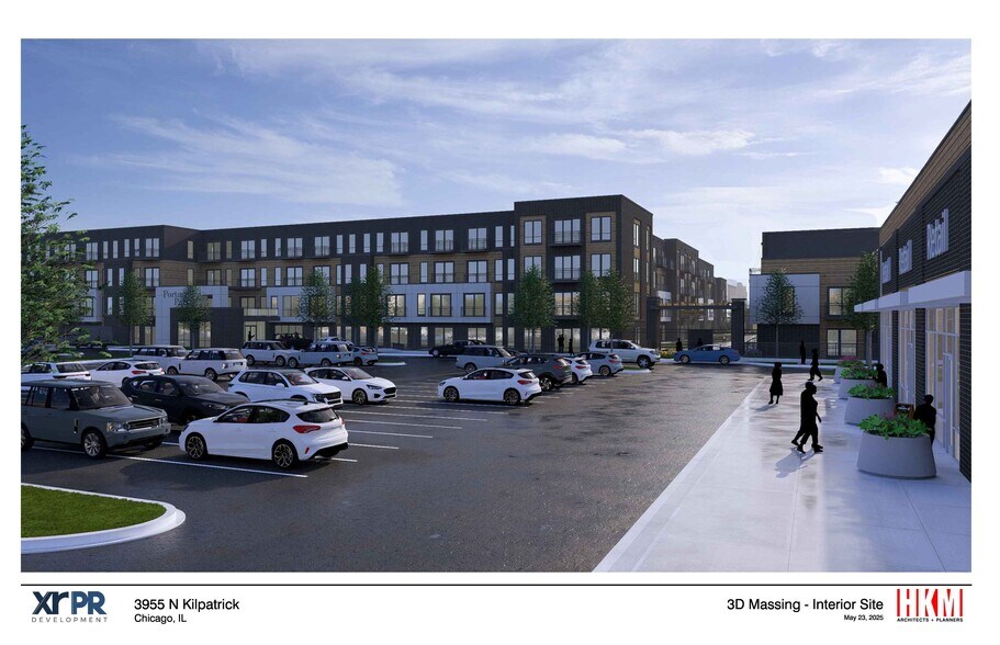 More Photos Of Irving Park Rd @ Kilpatrick Ave, Chicago Land For Lease