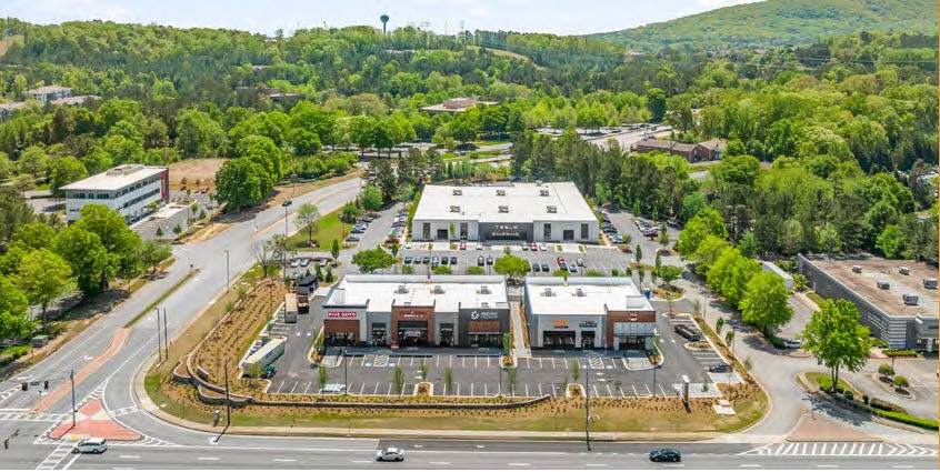 More Photos Of 1125 Ernest W Barrett Pky, Kennesaw General Retail For Lease