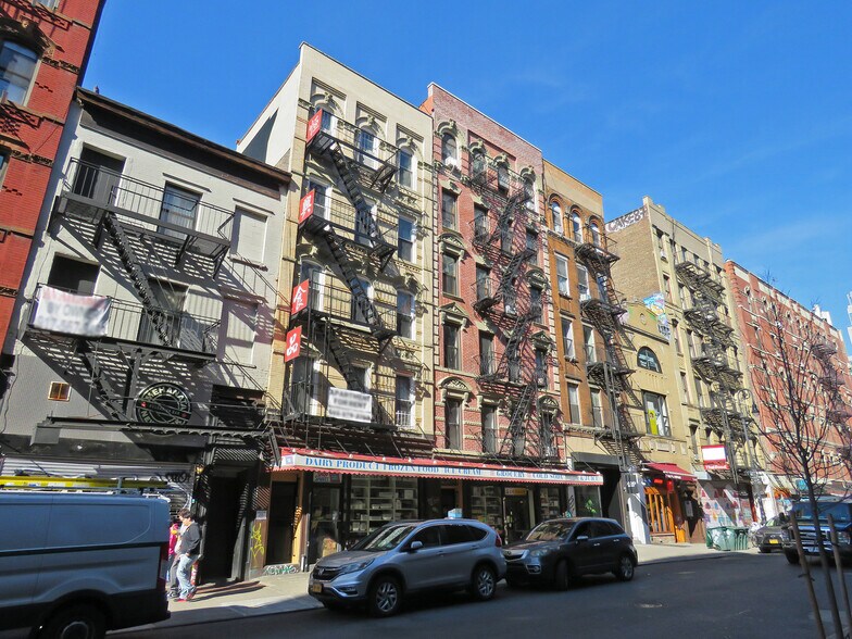 Primary Photo Of 115-117 Ludlow St, New York Apartments For Sale