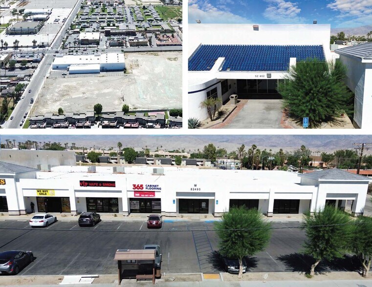 Primary Photo Of 82490 Highway 111, Indio Bank For Sale