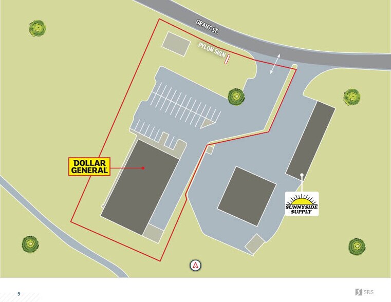 More Photos Of 1302 Grant St, Bulger Freestanding For Sale