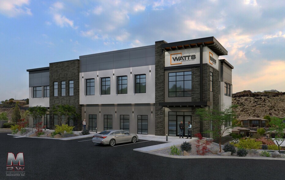 Primary Photo Of 115 Mall Dr, St George Medical For Lease