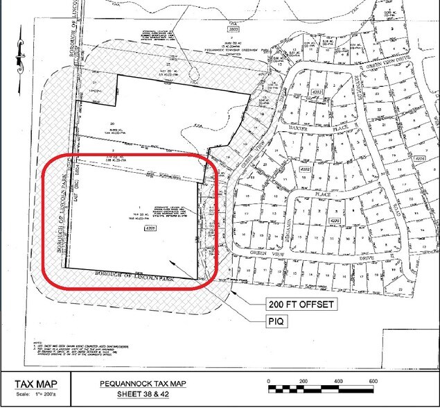 More Photos Of 30 Hillview Rd, Lincoln Park Land For Sale