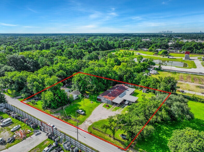 More Photos Of 130 Hambrick Rd, Houston Land For Sale