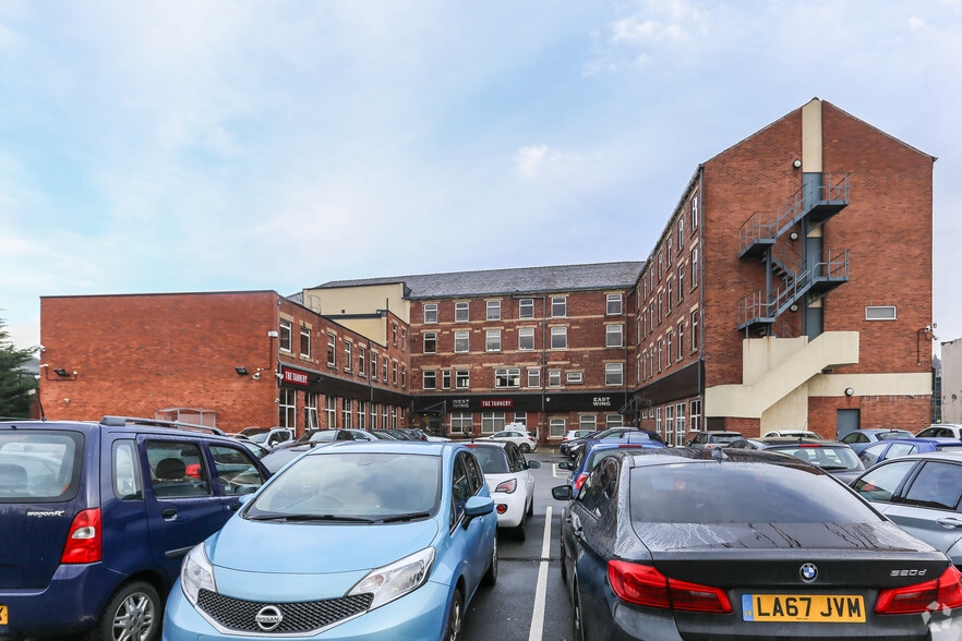 91 Kirkstall Rd, Leeds, WYK LS3 1AG Office For Lease