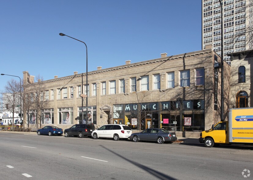 More Photos Of 3501-3513 S King Dr, Chicago Storefront Retail Office For Lease