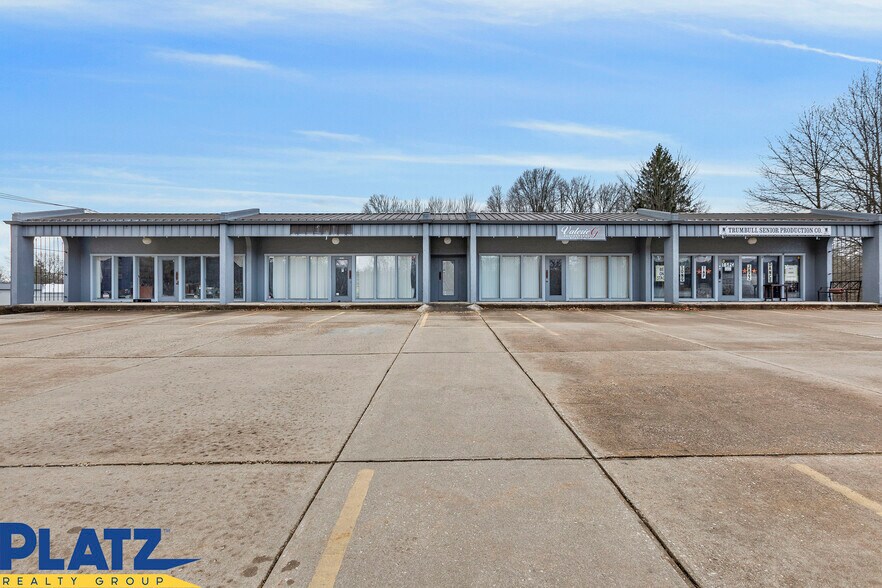 More Photos Of 3323 Parkman Rd NW, Warren Freestanding For Lease