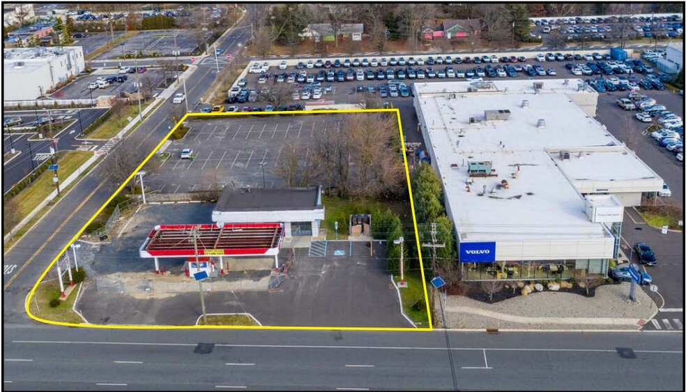 Primary Photo Of 1820 Rt 70 W, Cherry Hill Land For Sale