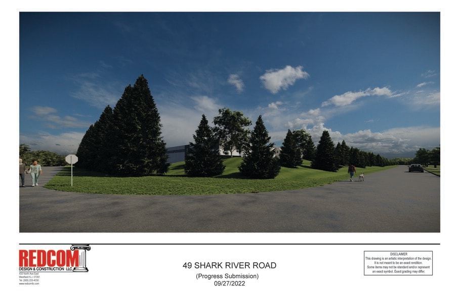 More Photos Of 49 Shark River Rd, Tinton Falls Industrial For Sale