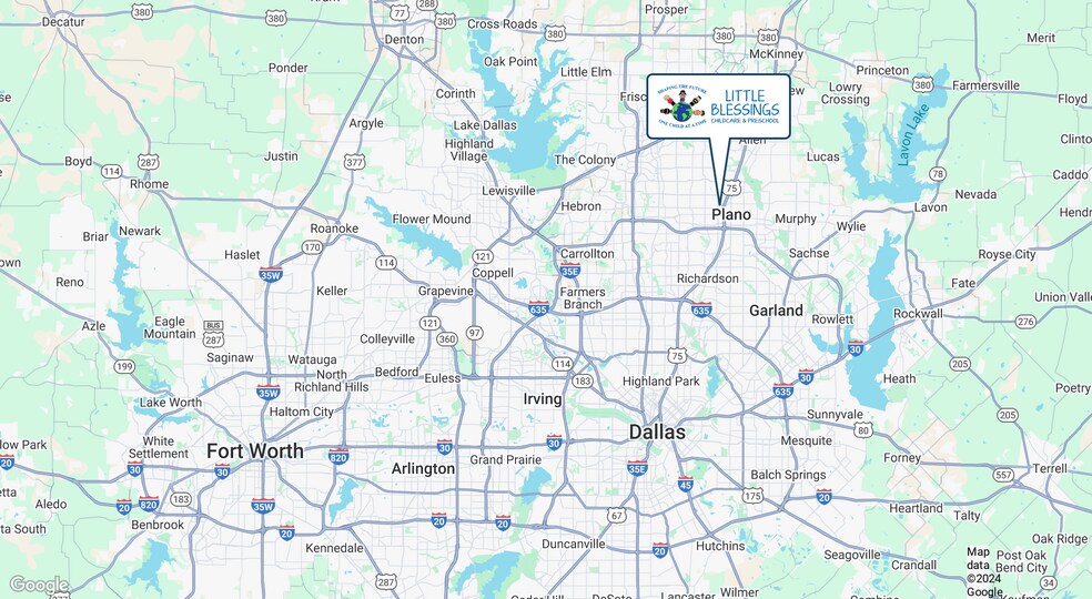 More Photos Of 3912 Alma Dr, Plano General Retail For Sale